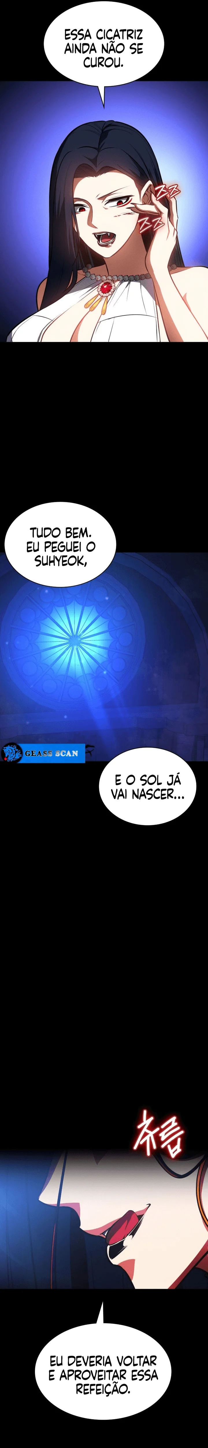 Read Day Walker PT Manga Online