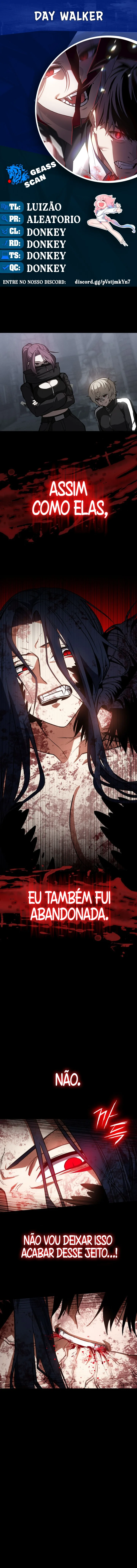 Read Day Walker PT Manga Online