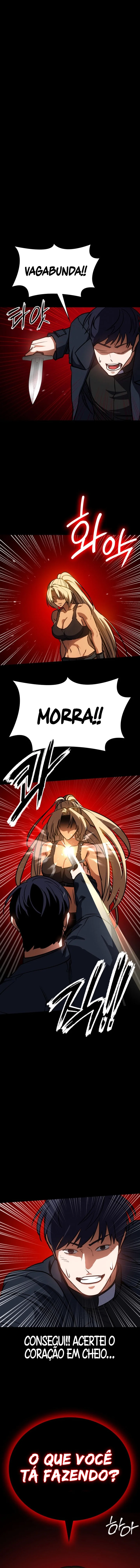 Read Day Walker PT Manga Online