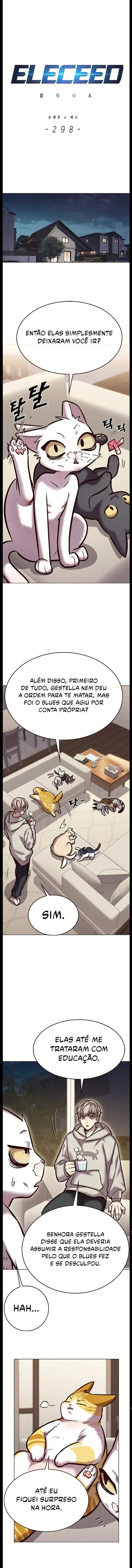 Read Eleceed PT Manga Online