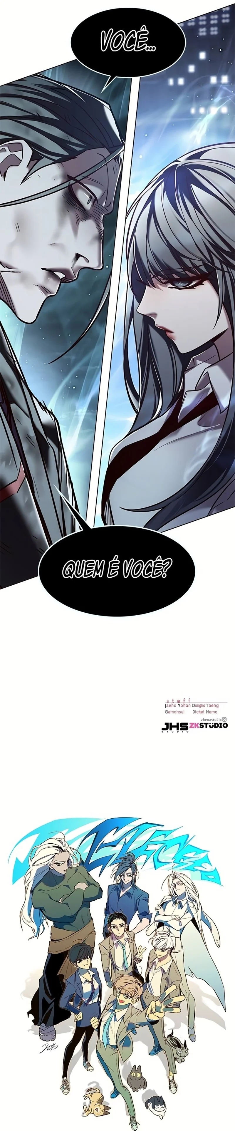 Read Eleceed PT Manga Online