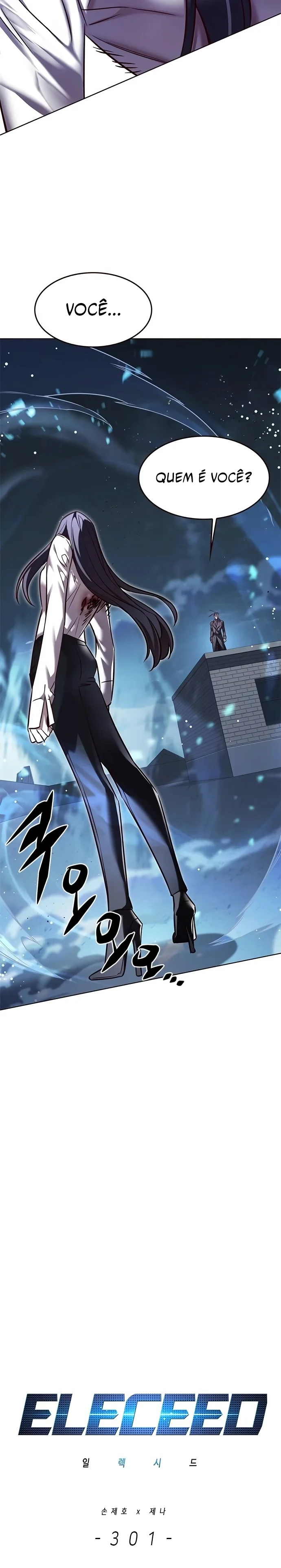 Read Eleceed PT Manga Online
