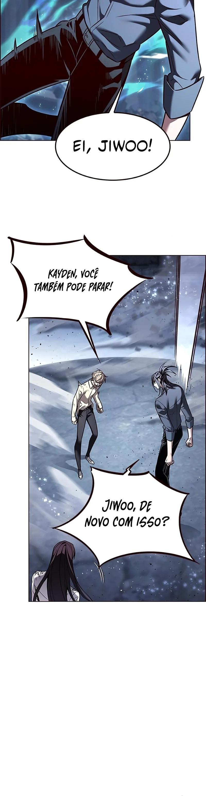 Read Eleceed PT Manga Online