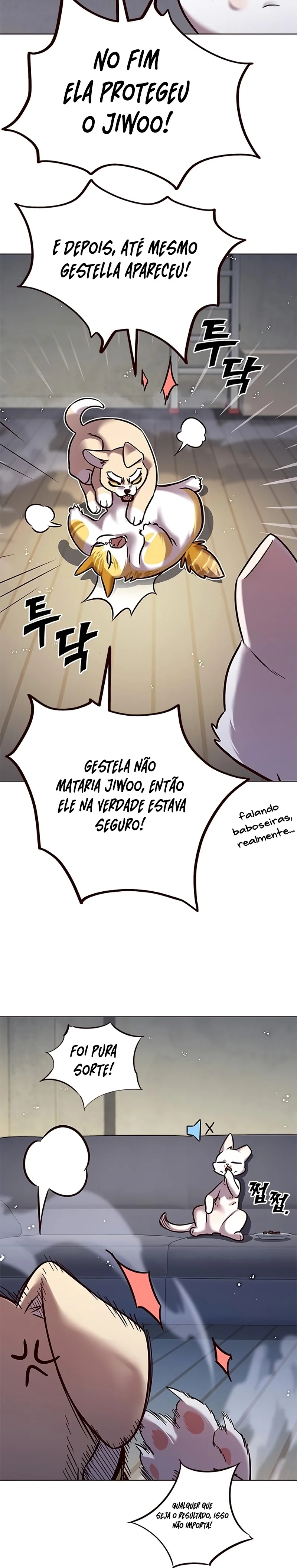 Read Eleceed PT Manga Online