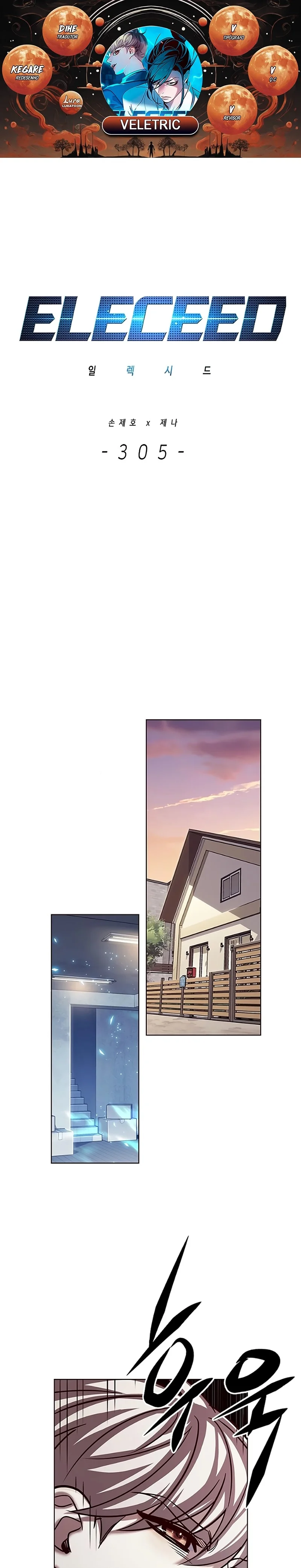 Read Eleceed PT Manga Online