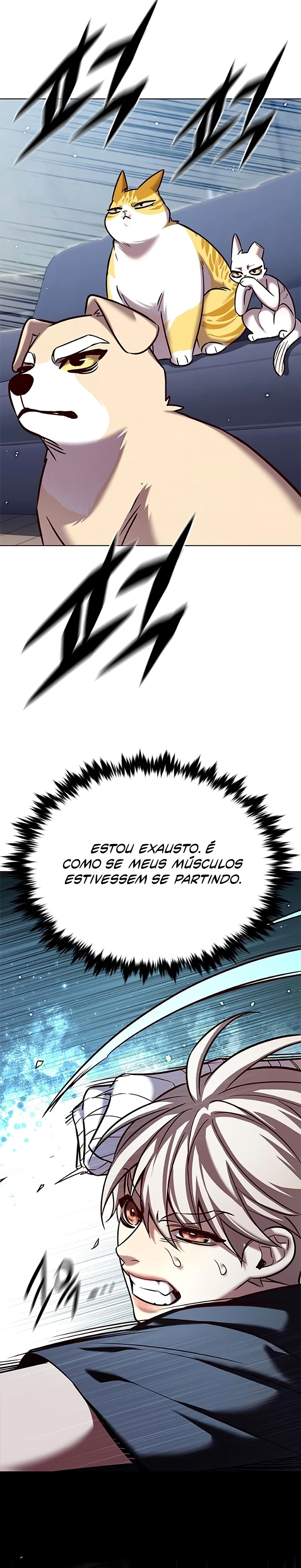 Read Eleceed PT Manga Online