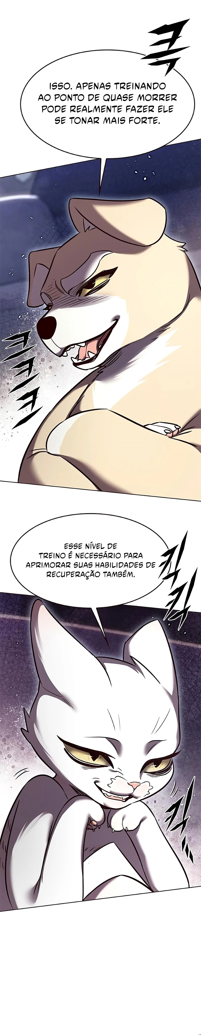Read Eleceed PT Manga Online