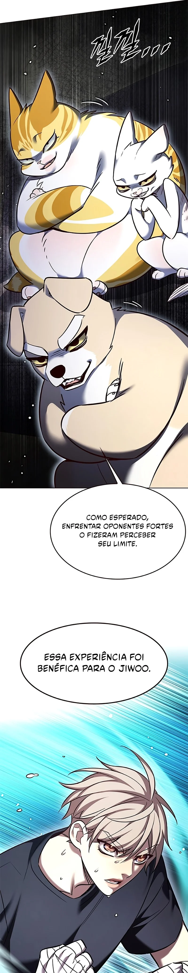 Read Eleceed PT Manga Online