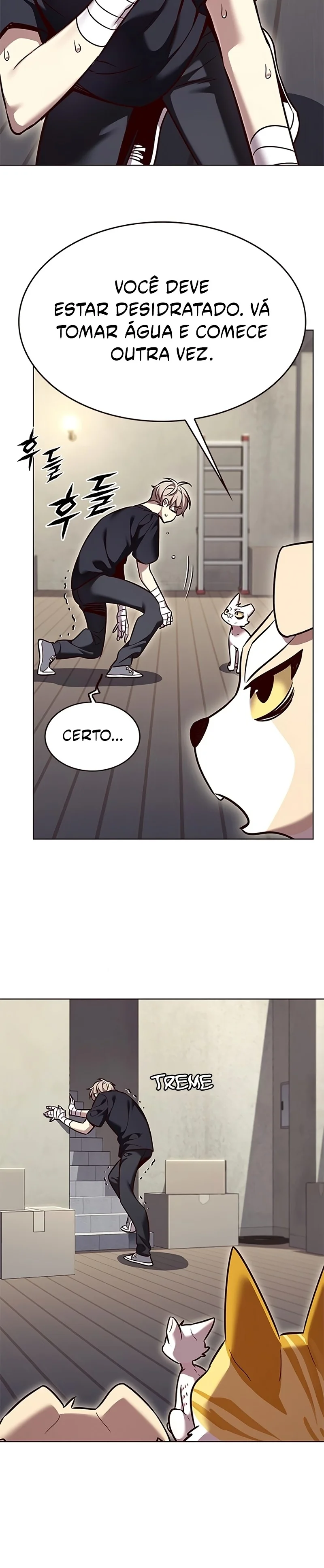 Read Eleceed PT Manga Online