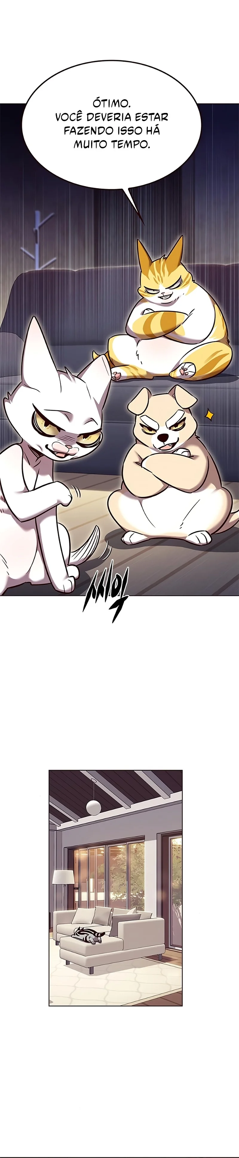 Read Eleceed PT Manga Online