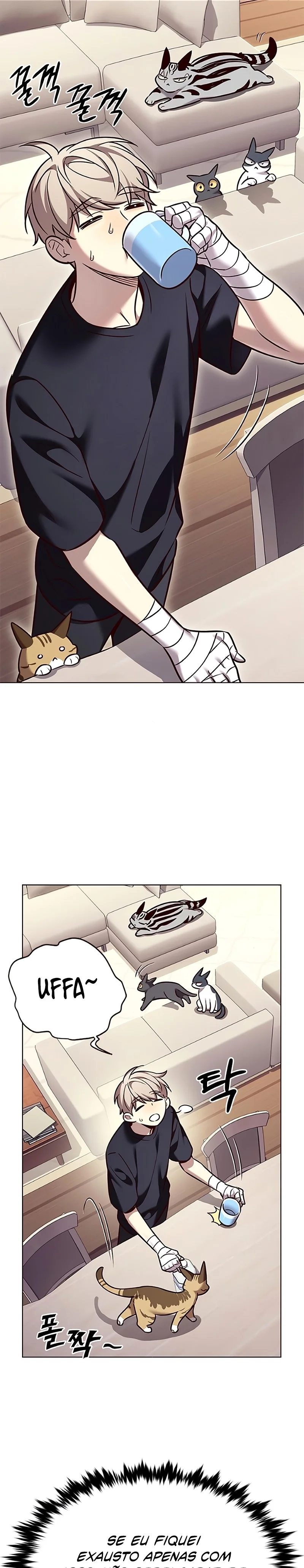 Read Eleceed PT Manga Online