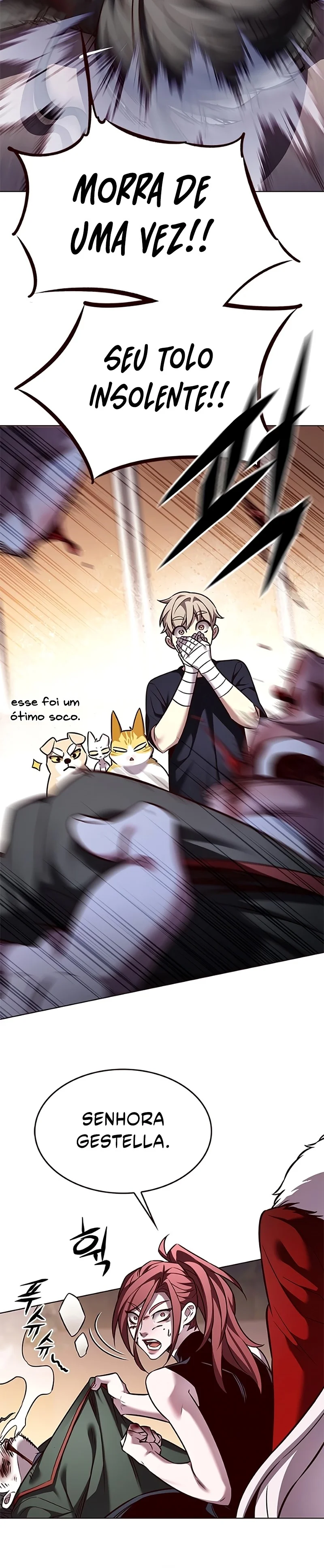 Read Eleceed PT Manga Online