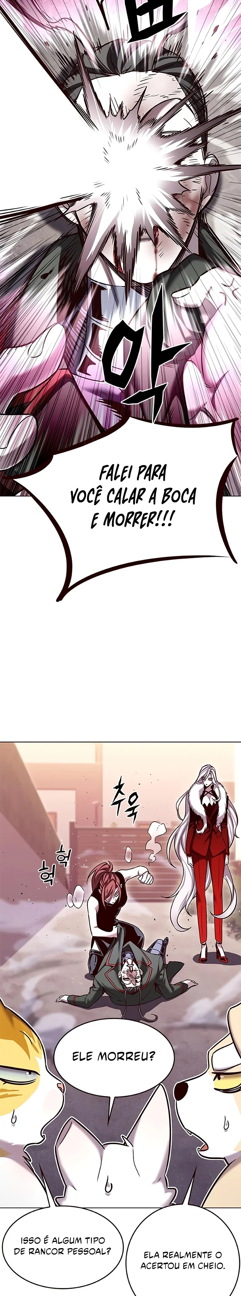 Read Eleceed PT Manga Online