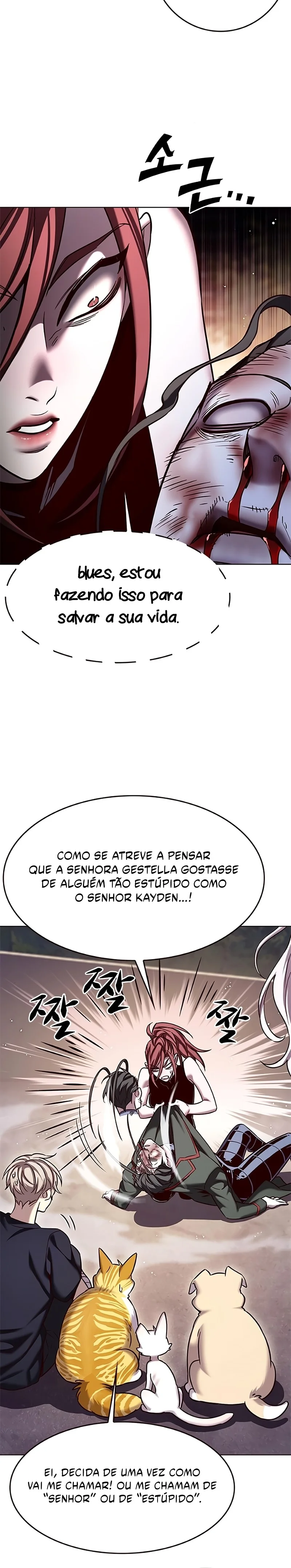 Read Eleceed PT Manga Online