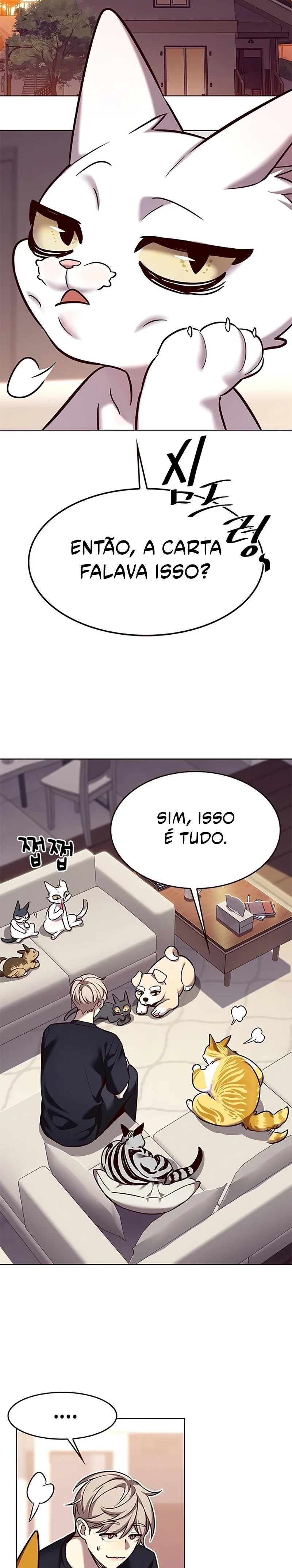 Read Eleceed PT Manga Online