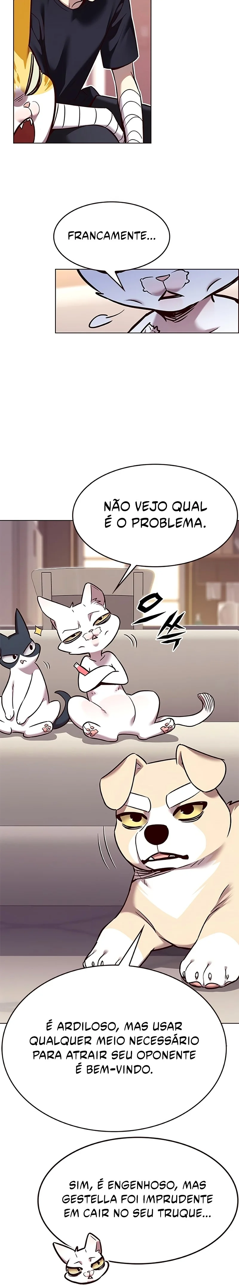 Read Eleceed PT Manga Online