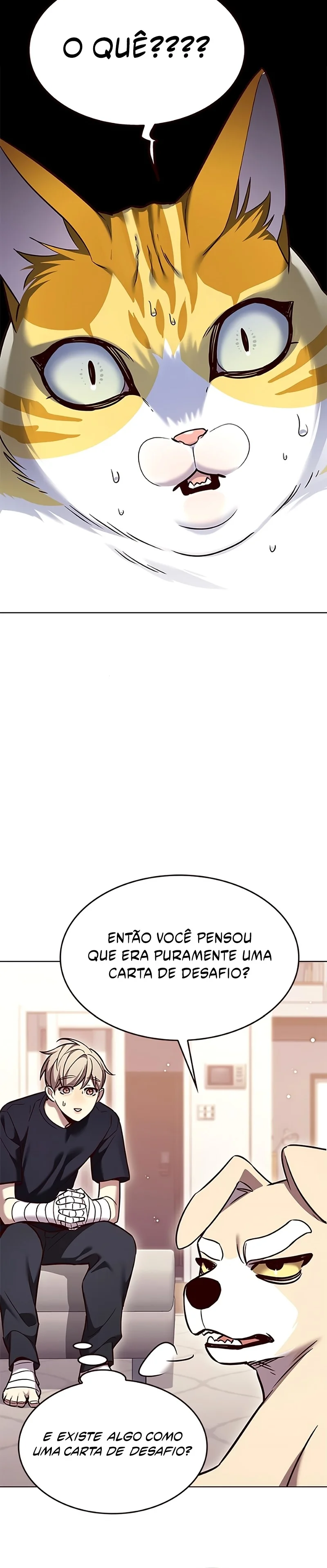 Read Eleceed PT Manga Online