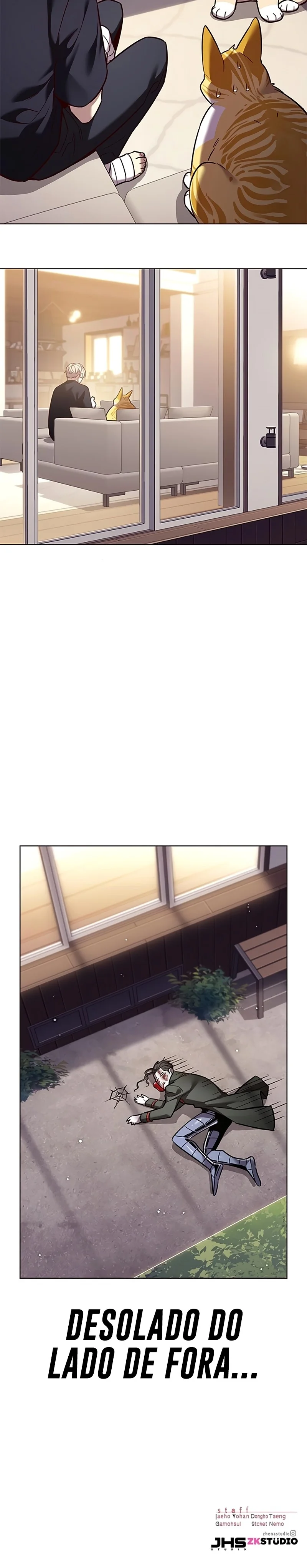 Read Eleceed PT Manga Online