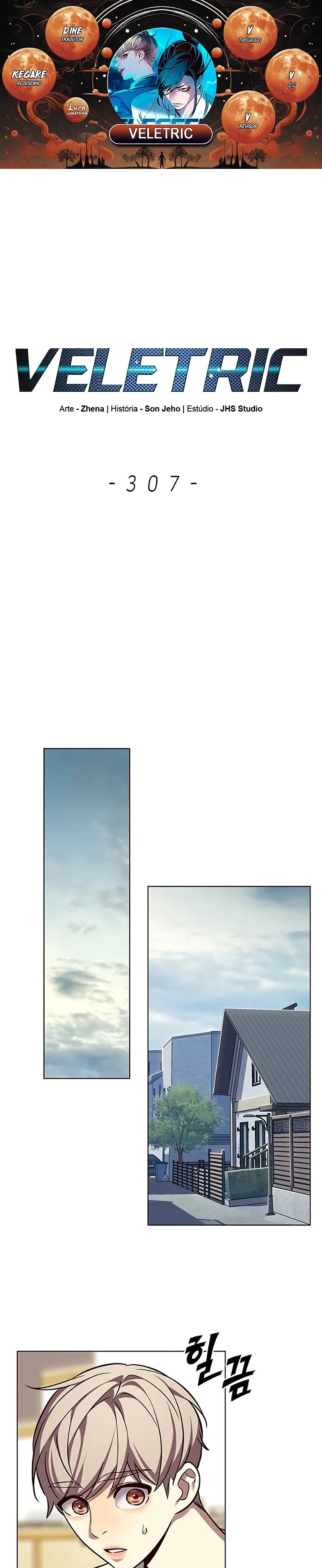 Read Eleceed PT Manga Online
