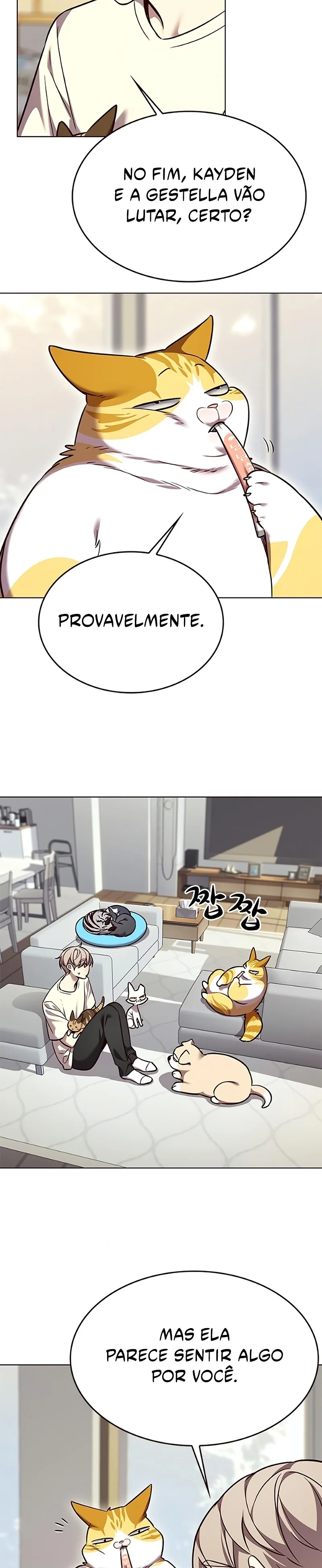 Read Eleceed PT Manga Online