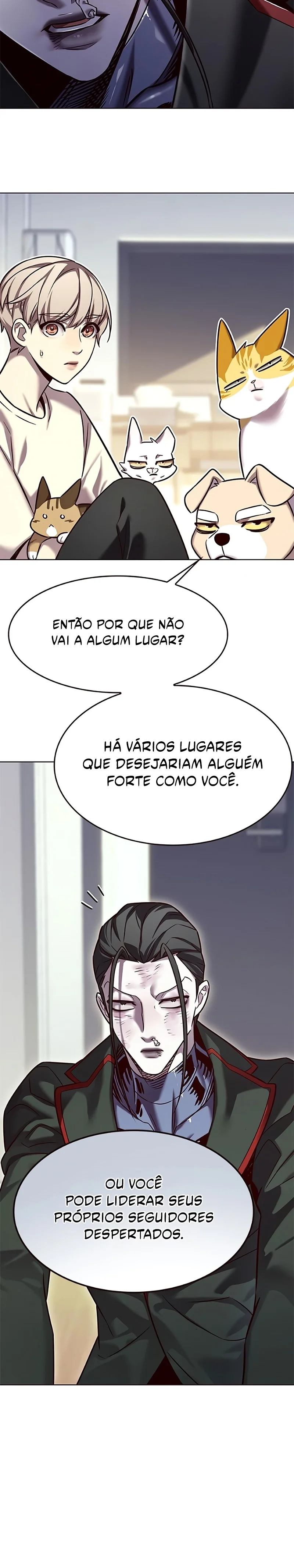 Read Eleceed PT Manga Online