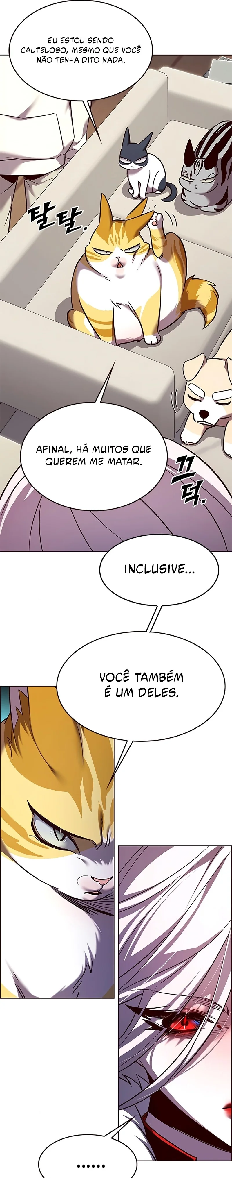 Read Eleceed PT Manga Online
