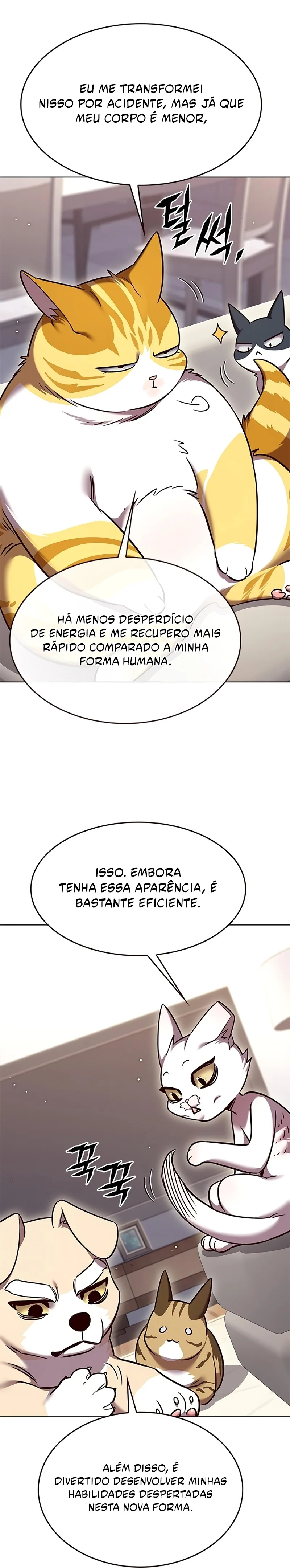 Read Eleceed PT Manga Online