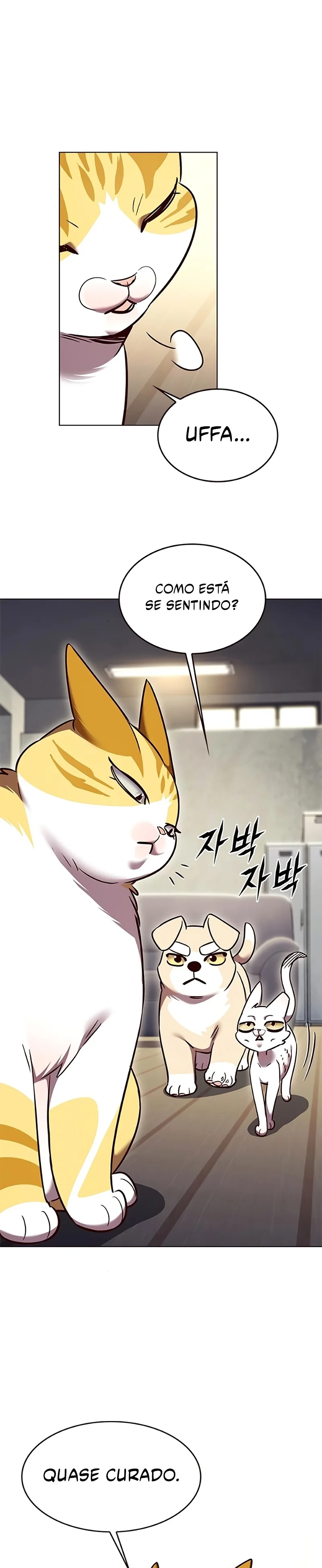 Read Eleceed PT Manga Online