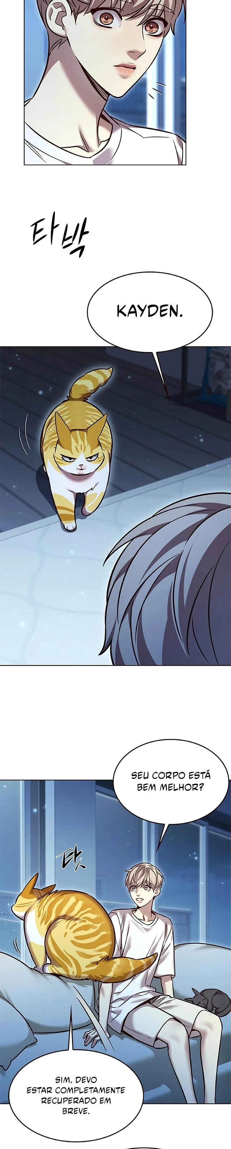 Read Eleceed PT Manga Online