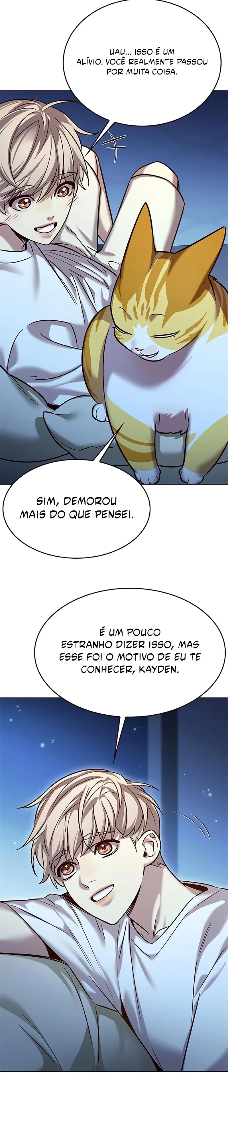 Read Eleceed PT Manga Online
