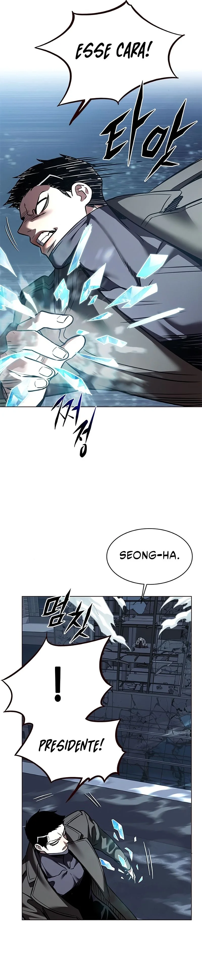 Read Eleceed PT Manga Online