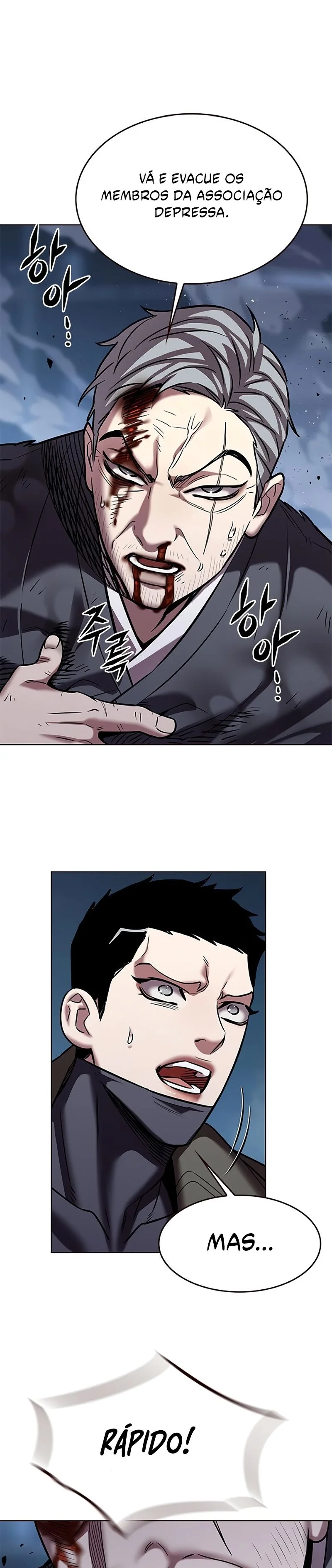 Read Eleceed PT Manga Online