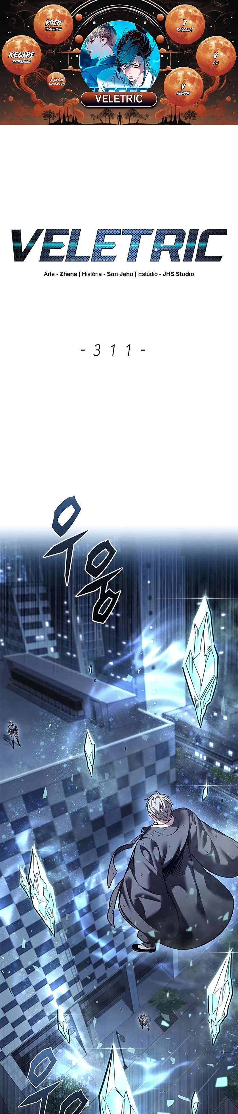 Read Eleceed PT Manga Online