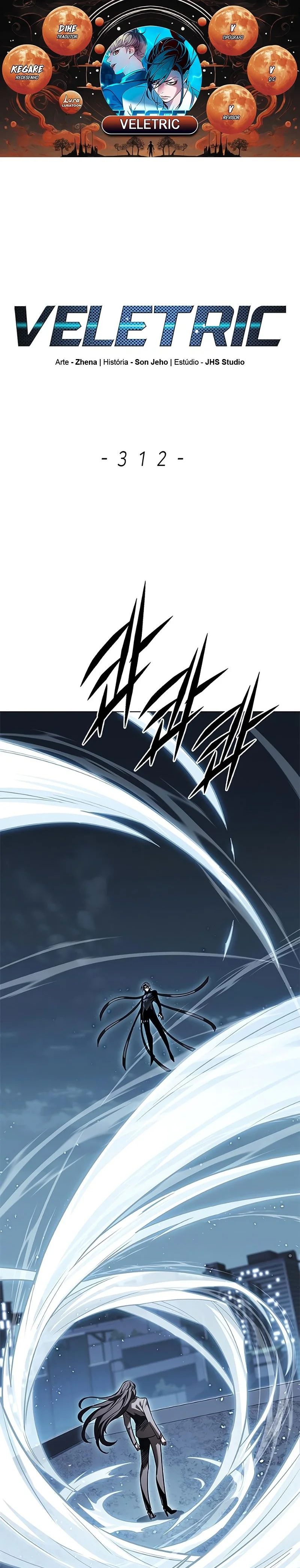 Read Eleceed PT Manga Online