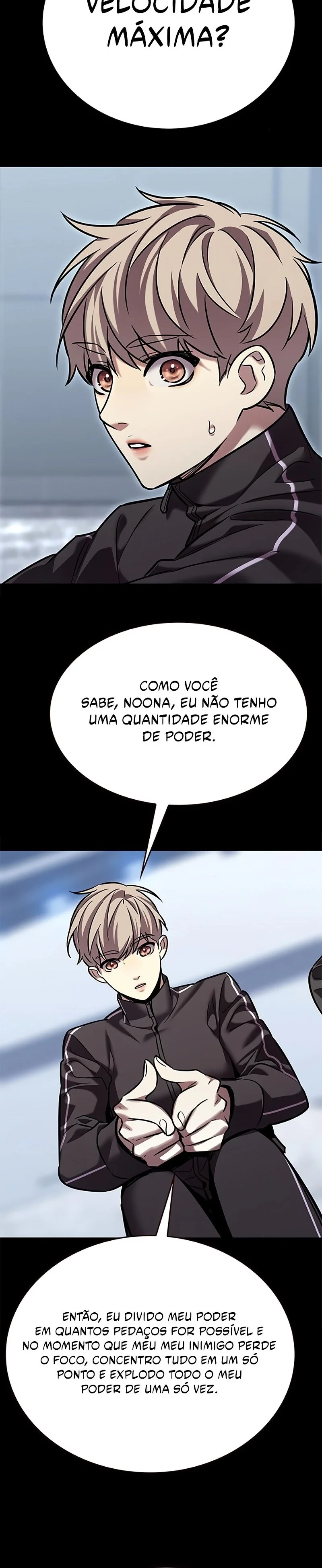 Read Eleceed PT Manga Online