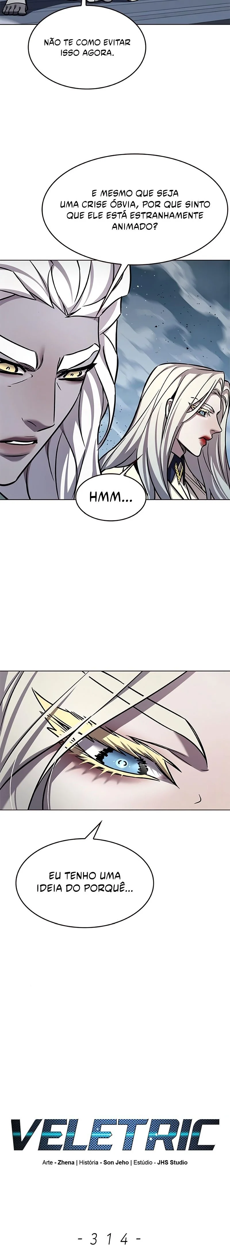 Read Eleceed PT Manga Online