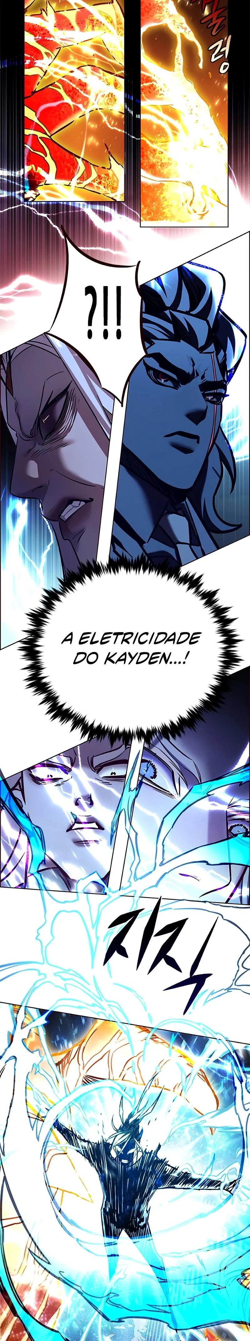 Read Eleceed PT Manga Online