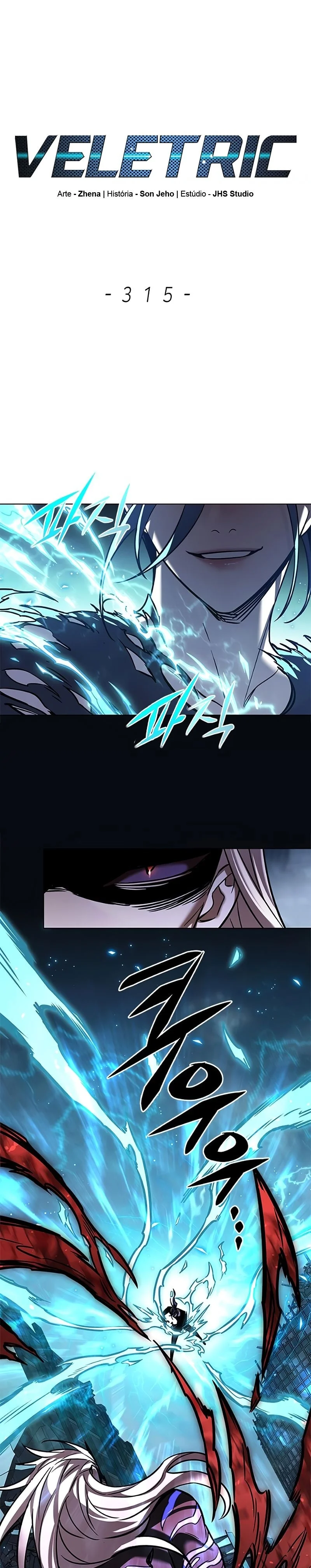 Read Eleceed PT Manga Online