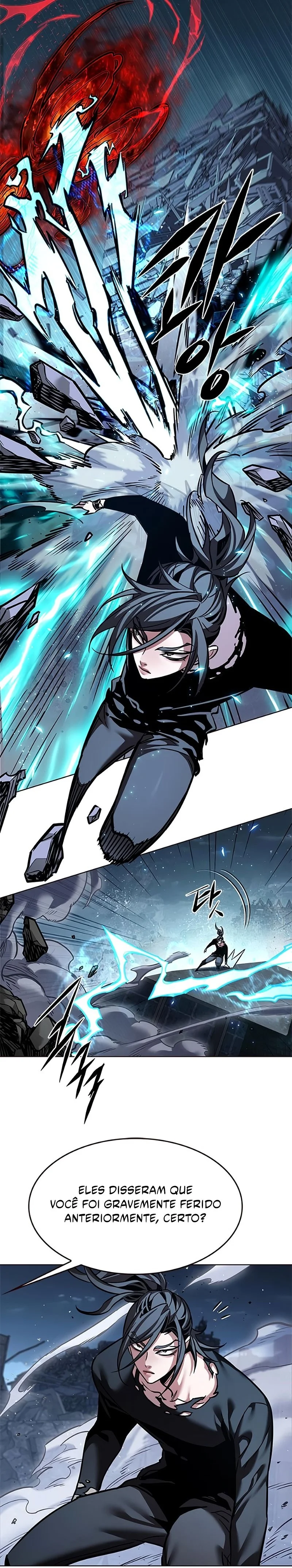 Read Eleceed PT Manga Online