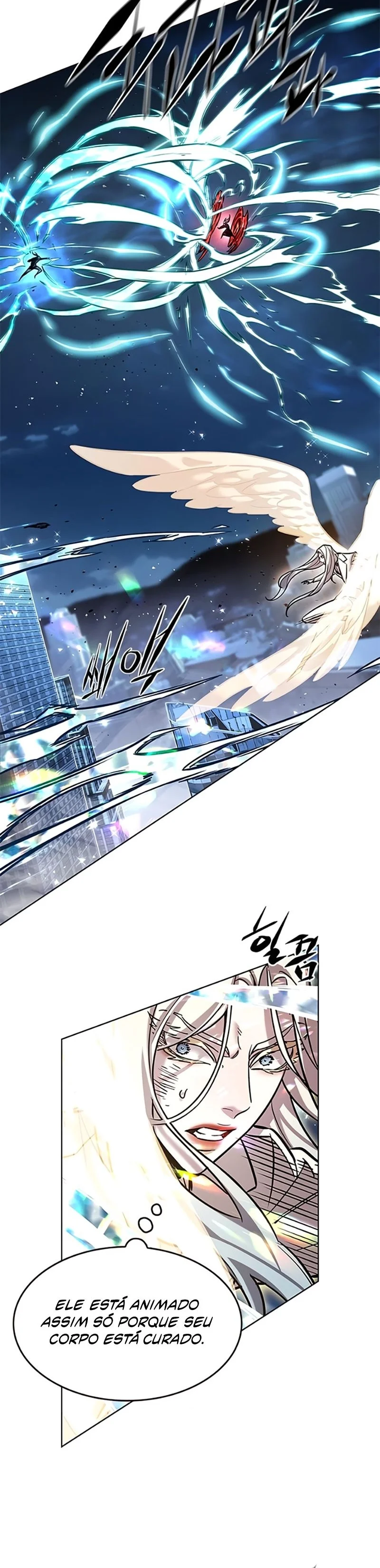 Read Eleceed PT Manga Online