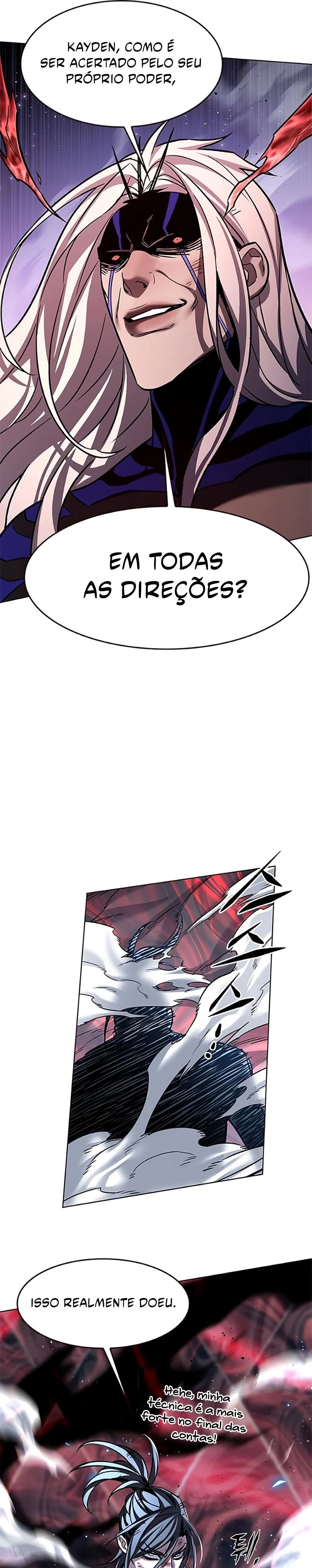 Read Eleceed PT Manga Online