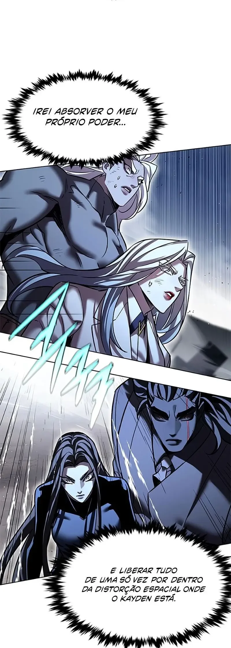 Read Eleceed PT Manga Online