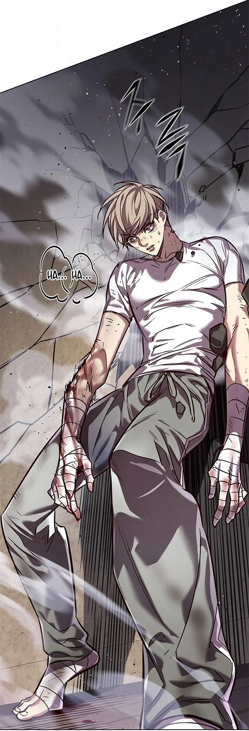 Read Eleceed PT Manga Online