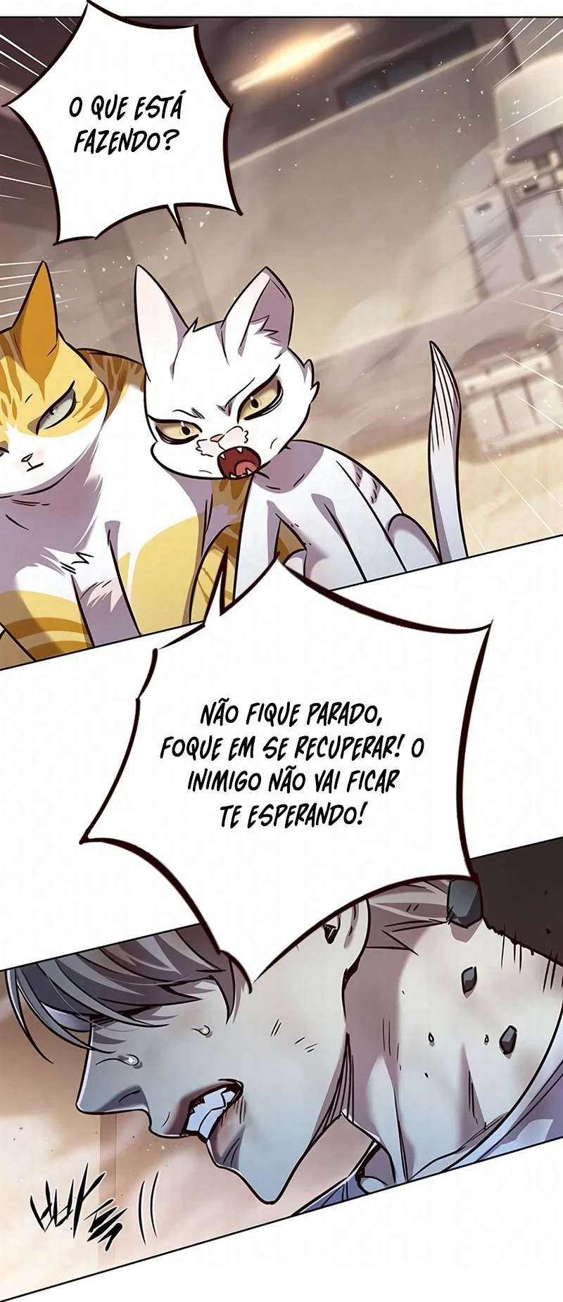 Read Eleceed PT Manga Online
