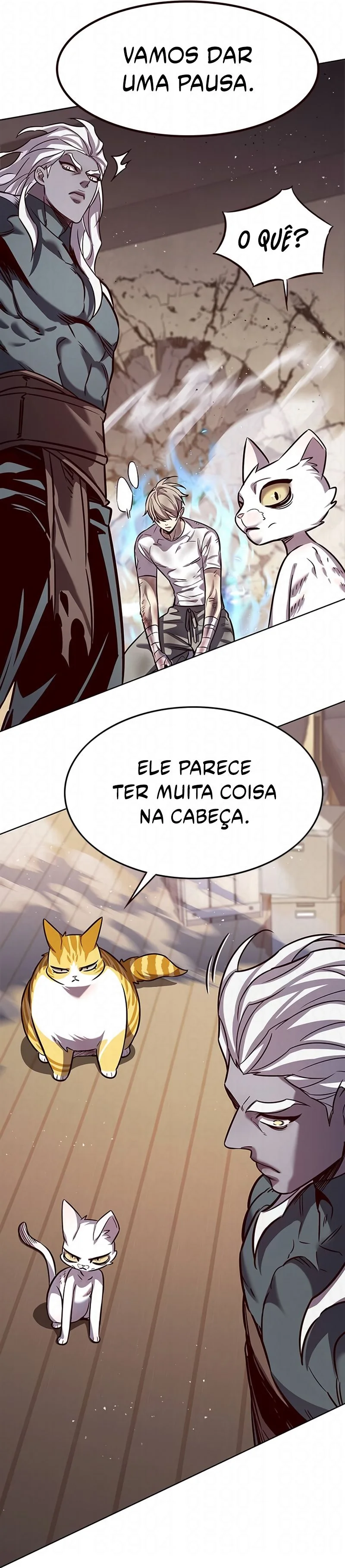 Read Eleceed PT Manga Online