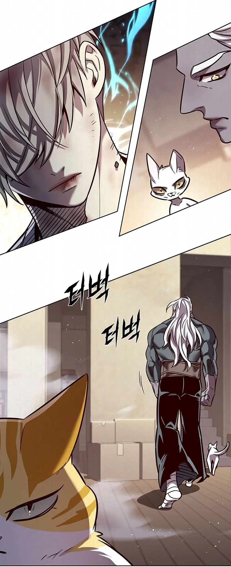Read Eleceed PT Manga Online