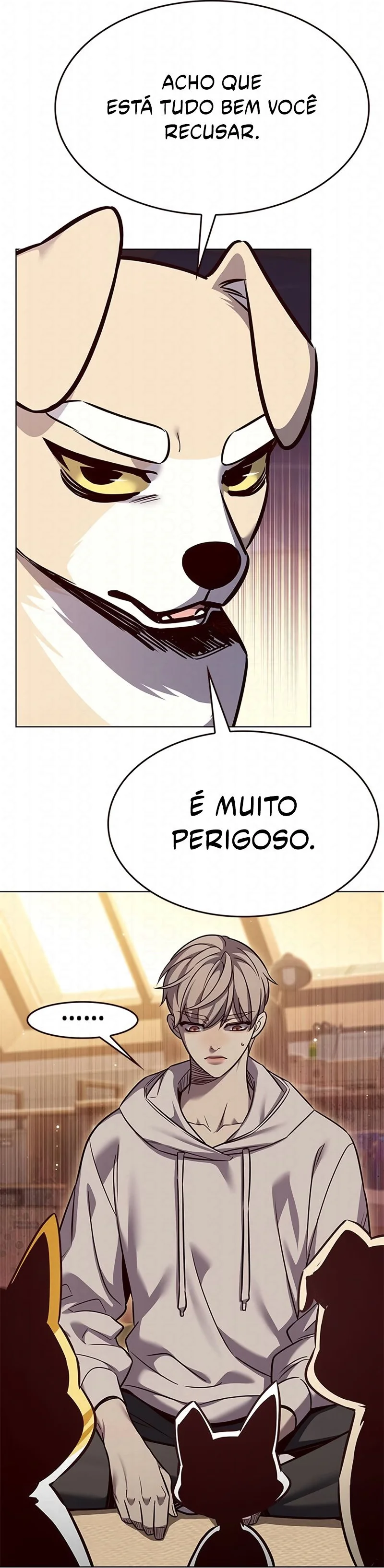 Read Eleceed PT Manga Online