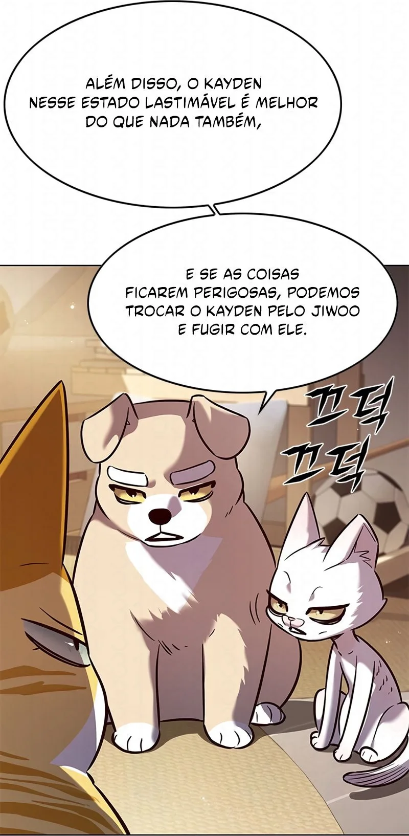 Read Eleceed PT Manga Online