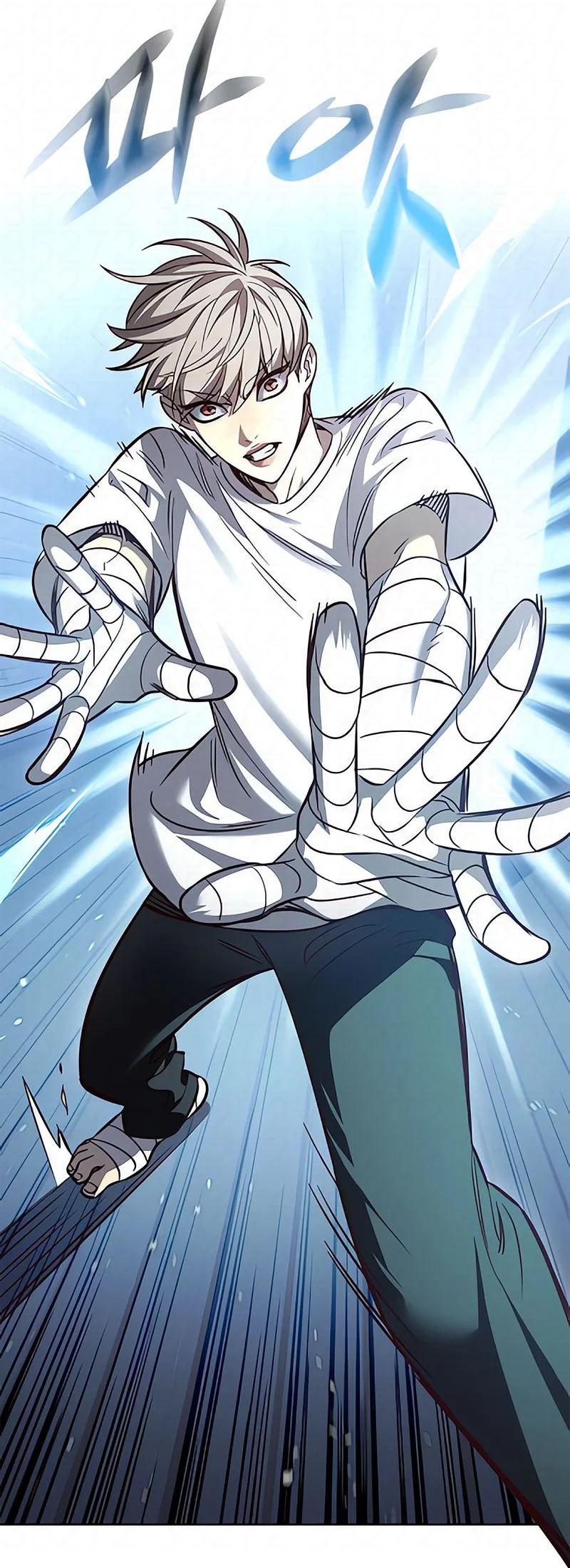 Read Eleceed PT Manga Online