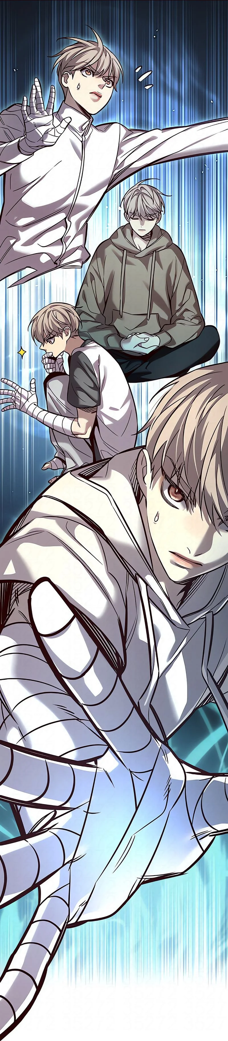 Read Eleceed PT Manga Online